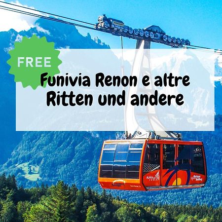 Appartamento Bolzano Centro Talvera Екстериор снимка