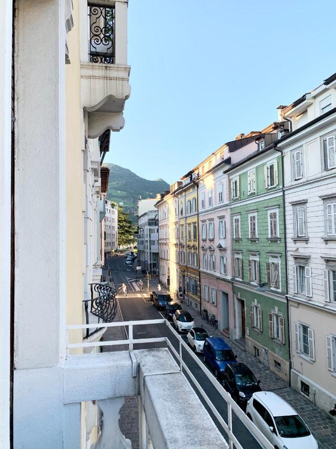 Appartamento Bolzano Centro Talvera Екстериор снимка