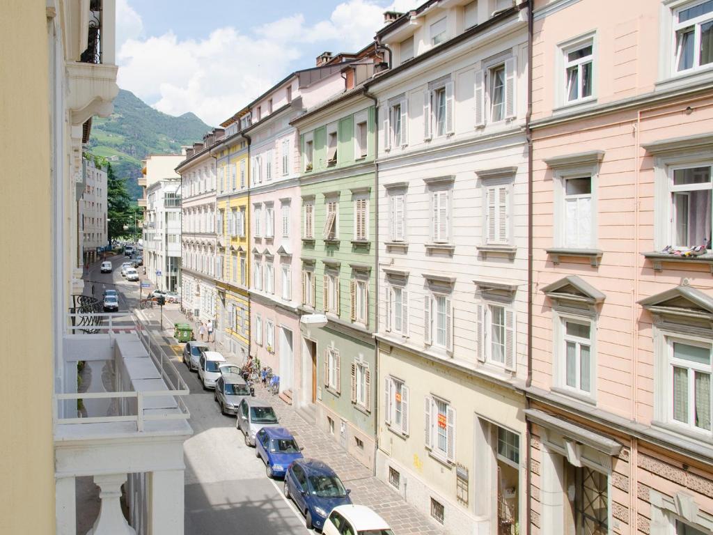 Appartamento Bolzano Centro Talvera Стая снимка